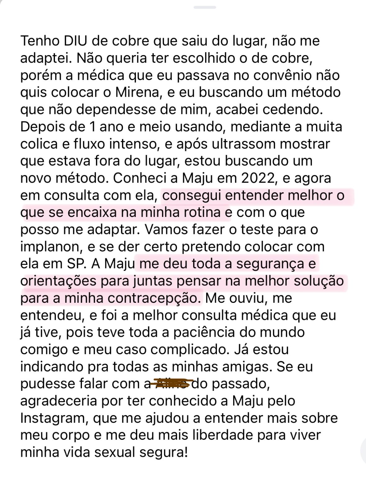 Depoimento 4