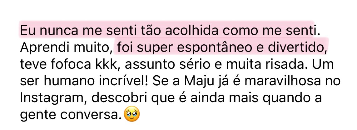 Depoimento 17
